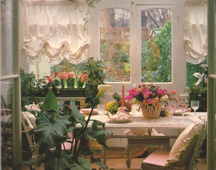 Представление о прекрасном прошлом... Laura Ashley (фото 4)