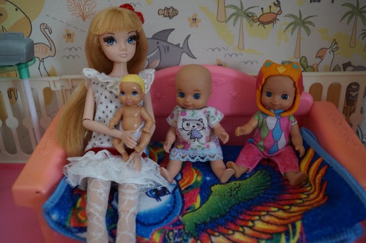 День рождения Алана. Агаша приглашает в гости (фото 4)