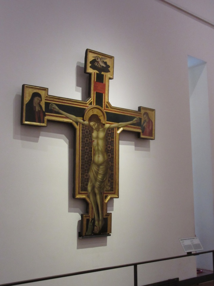 До пандемии. Путешествие по Италии, часть 3 (Флоренция, аутлет Барберино)