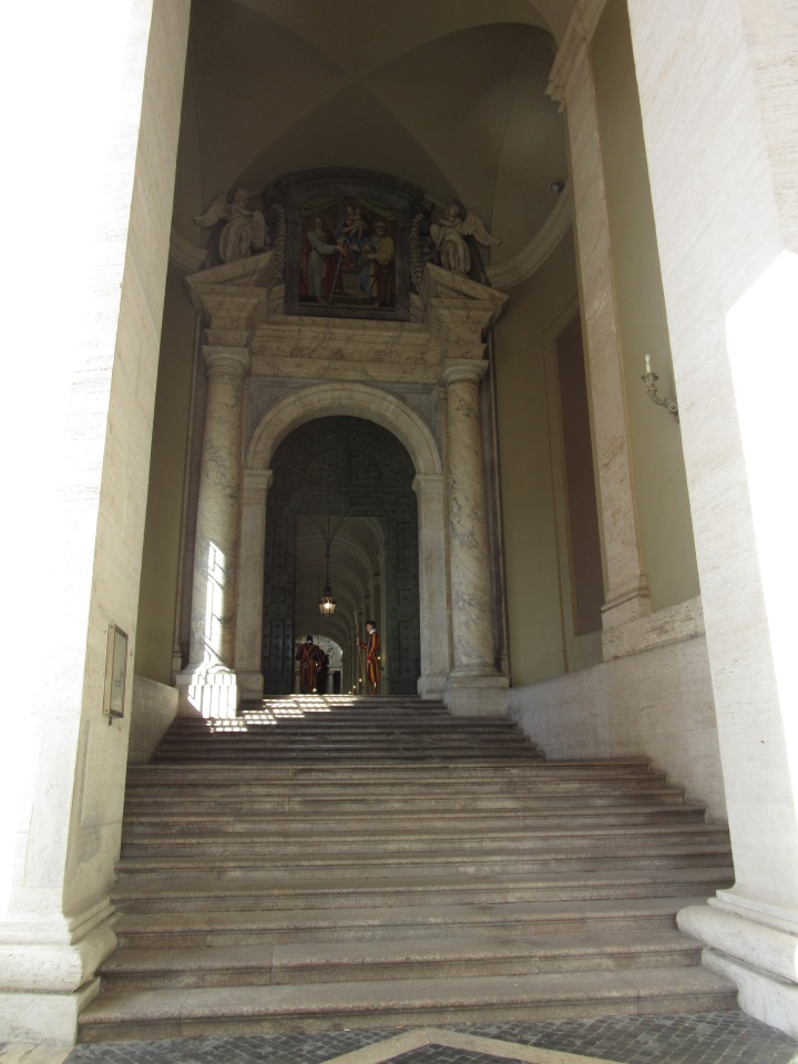 До пандемии. Путешествие по Италии, часть 6 (Ватикан)