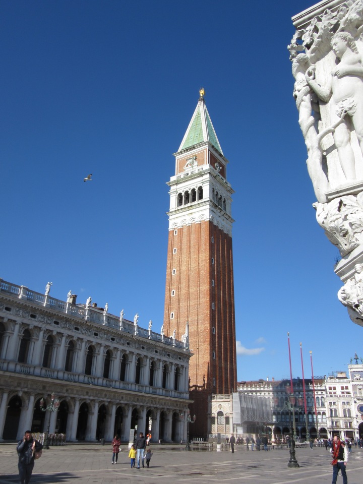 До пандемии. Путешествие по Италии, часть 4 (Венеция)