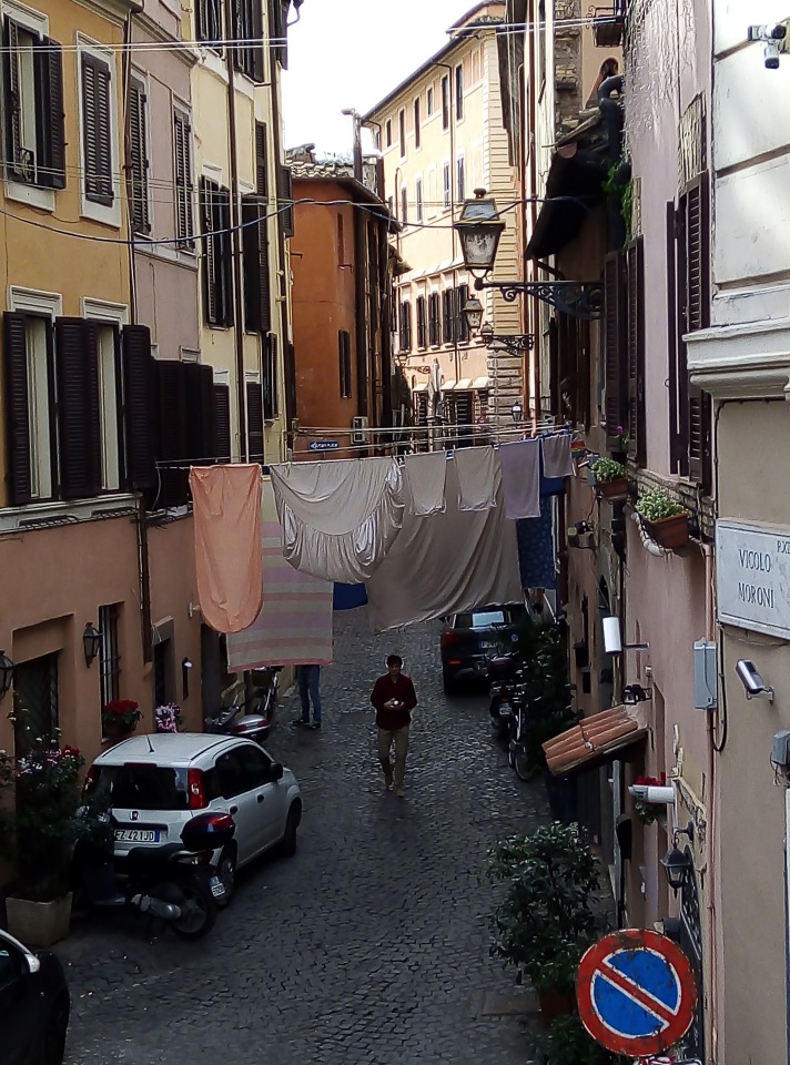 До пандемии. Путешествие по Италии, часть 7 (Рим)