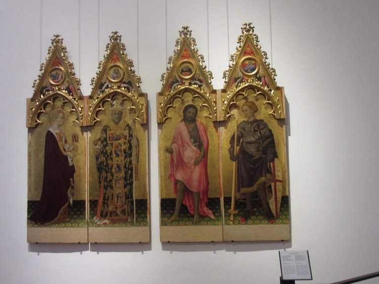 До пандемии. Путешествие по Италии, часть 3 (Флоренция, аутлет Барберино)