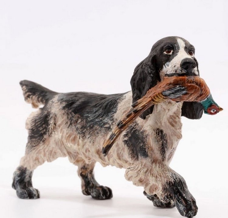 ViennaBronzes - Авторские бронзовые статуэтки " Fritz Bermann" - ч.2