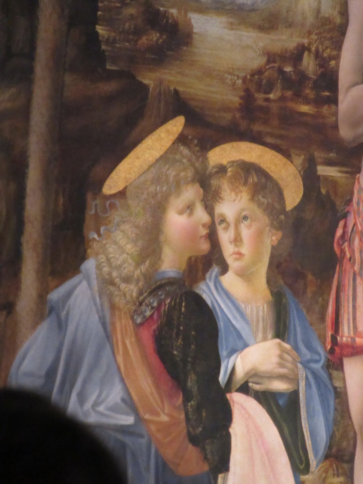 До пандемии. Путешествие по Италии, часть 3 (Флоренция, аутлет Барберино)