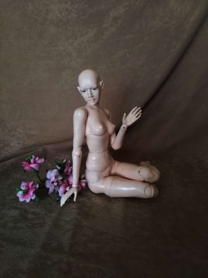 Новости с рабочего стола — Авторские шарнирные куклы своими руками: лепка