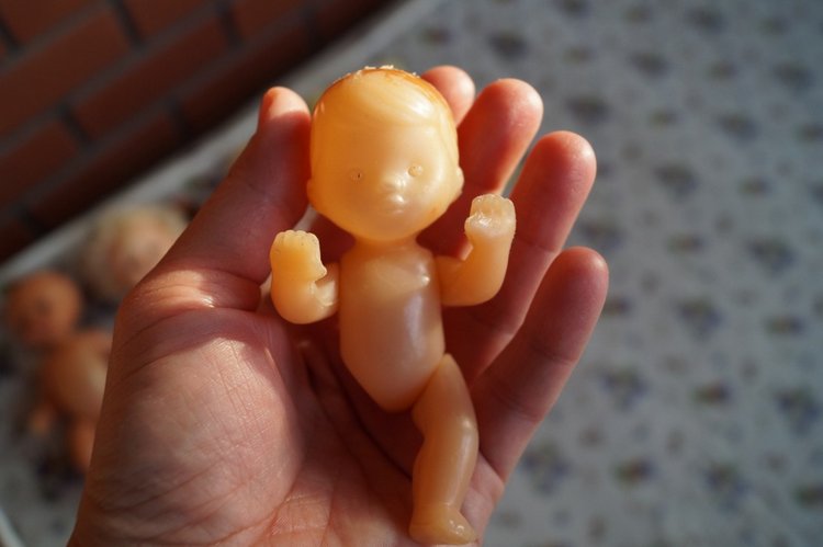 И на моей улице перевернулся грузовик с куклами