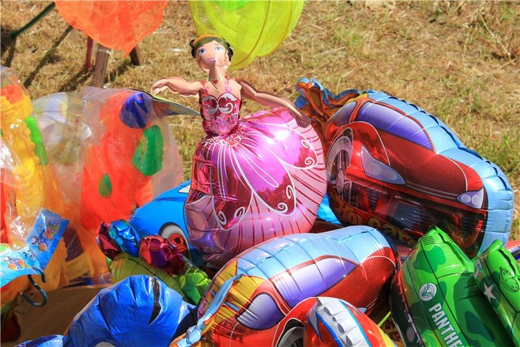 "Троицкие гуляния" в Василёво, 2019 год, заключительная часть. Архитектурно-этнографический музей под открытым небом Василёво