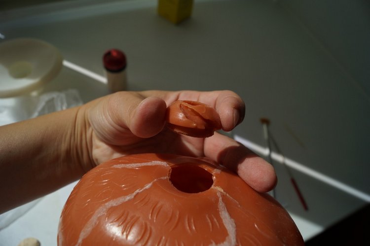 Куколки здоровы - пора выписываться