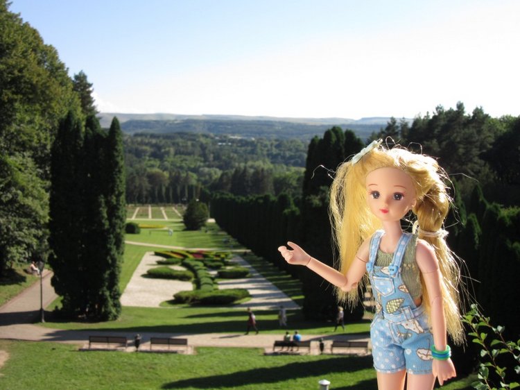 Горячее солнышко Кисловодска