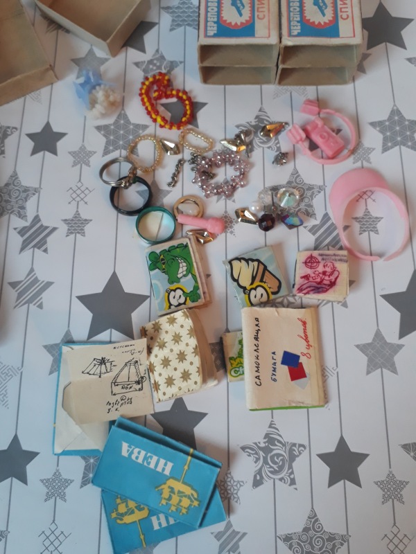 Счастье привалило — Игрушки СССР и советского детства: резиновые