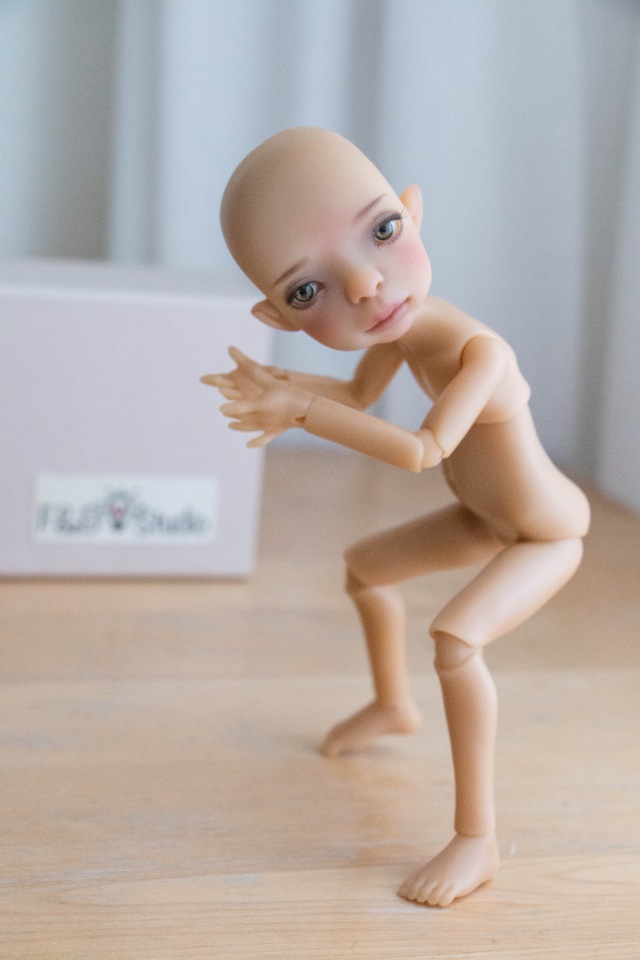 F&B doll studio — Куклы F&B Doll Studio: российские BJD (БЖД)