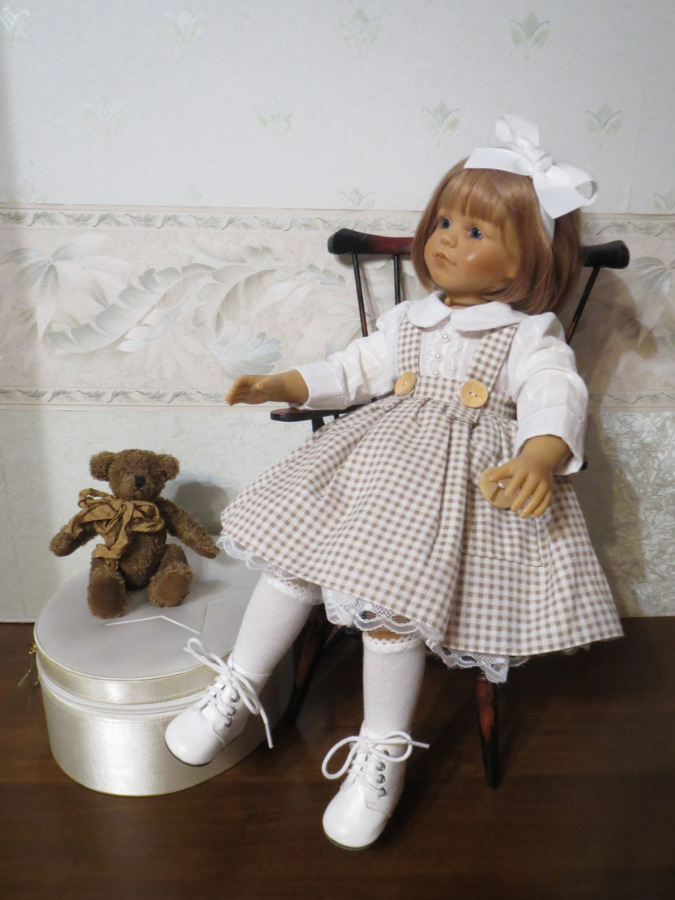 Малышка Софи Беттины Хирш (фото 6)