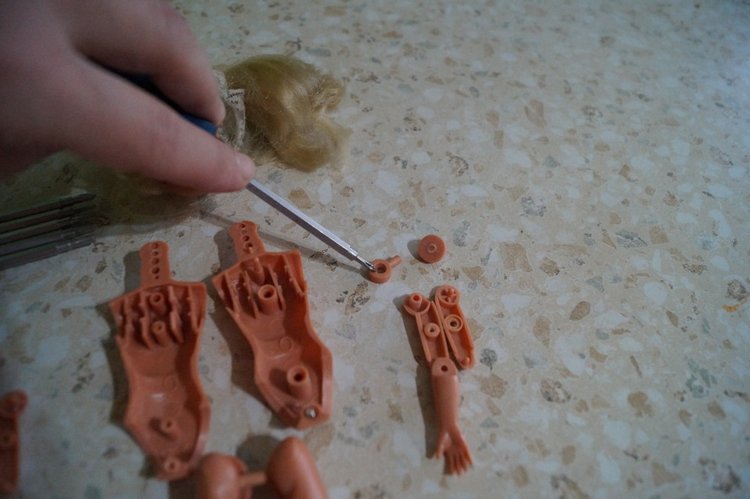 Предновогодняя выписка кукол! С дедом Морозом и Снегурочками