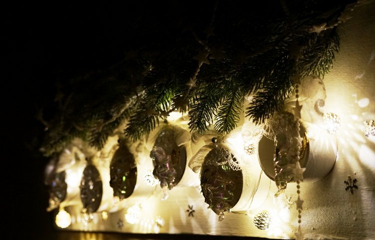 Белоснежный Новый год — Другие хобби и увлечения: сад