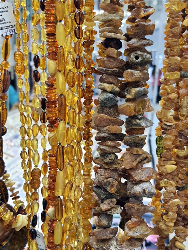 Выставка "Самоцветы Мира" в Твери, продолжение