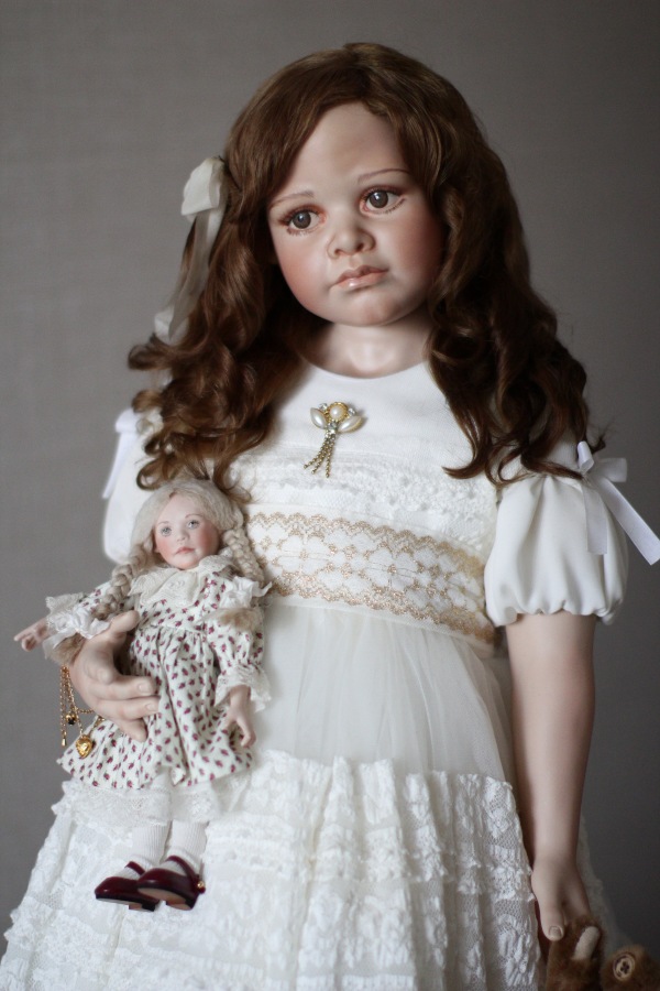 Мгновения жизни застывшие в фото или девочки другой эпохи