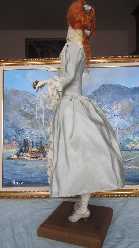 Герцогиня. Представление одной куклы