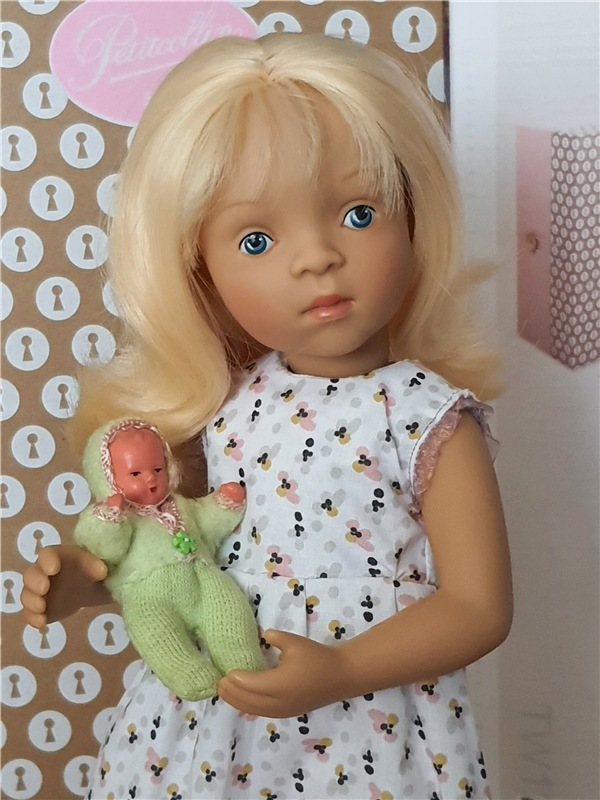 Ava. Petitcollin Minouche Ava