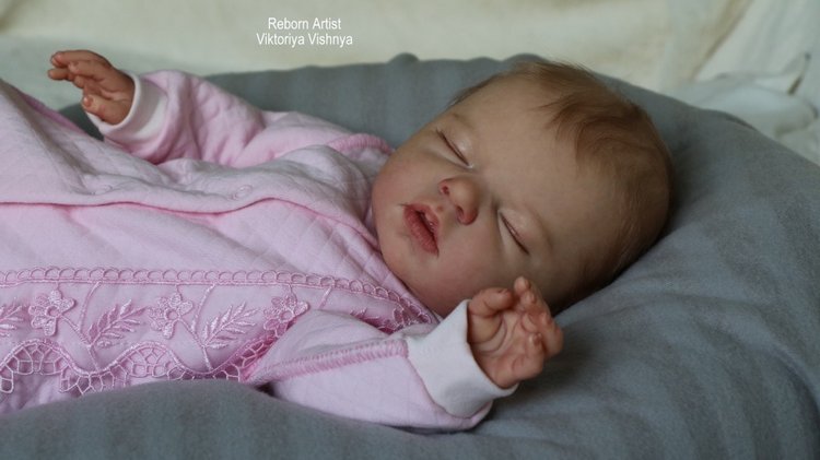 Ноашечка... куколка реборн Виктории Вишни