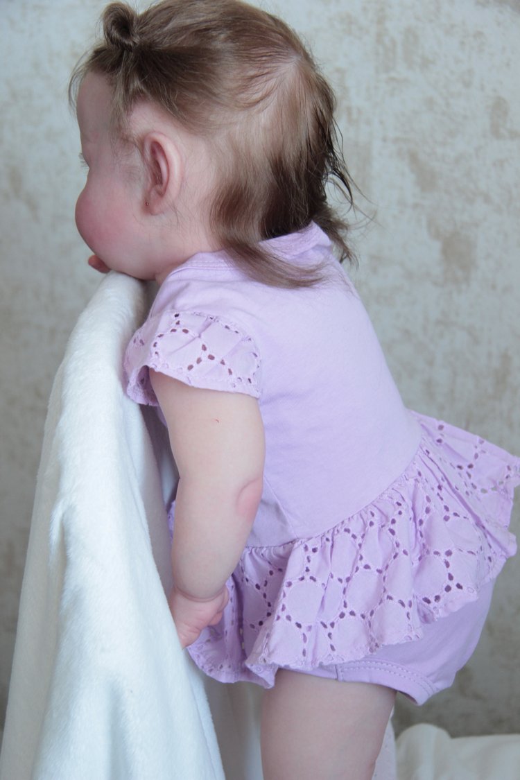 Кукла реборн из молда Sue-Sue by Natali Blick