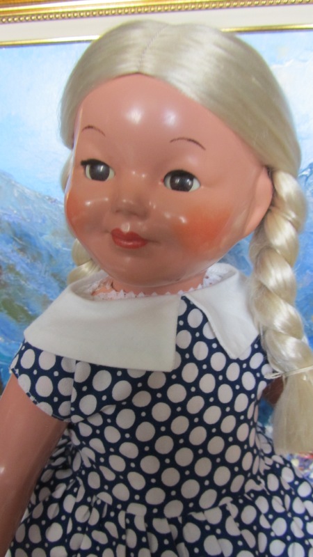 Аллочка - премилейшее создание из далекого СССР (фото 4)