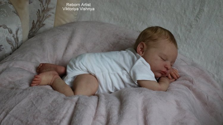 Лаура... куколка реборн Виктории Вишни | Бэйбики Лаура... куколка реборн Виктории Вишни