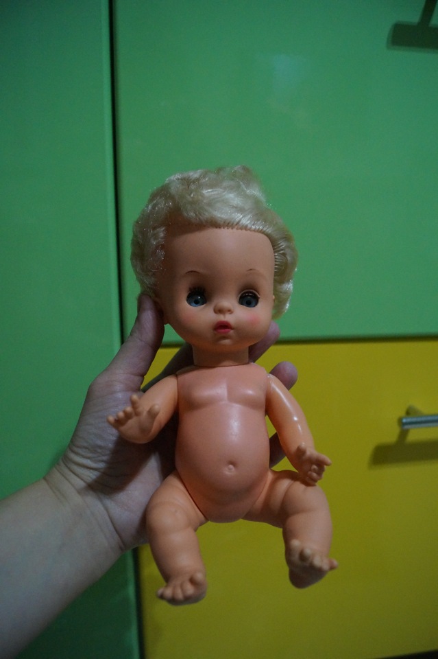 Открываем вторую посылку — Игровые куклы разных производителей (Разное): редкие бренды (фото 10)