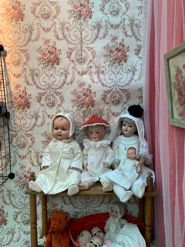 Искусство КУКЛЫ - Москва, декабрь 2021 ЧАСТЬ 3 (последняя)