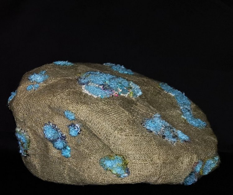 Всё в этом мире связано - даже камни... Русалочка