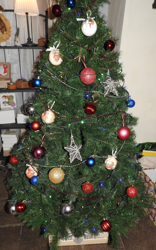 Бальзам для души. Гостинный двор 2017