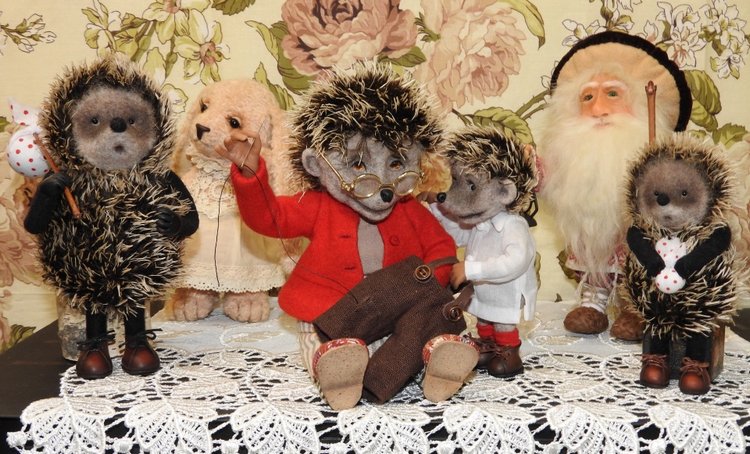 Бальзам для души. Гостинный двор 2017