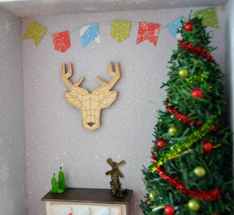 2 адвент календаря с миниатюрой для брата и сестры (фото 7)