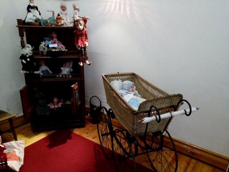 Выставка кукол "Игрушки моего детства 2018" в Архангельске. Коллекция Марины Беляковой. Фоторепортаж (фото 7)