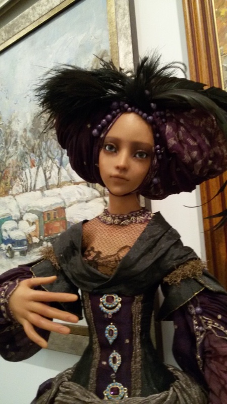 Фестиваль "Первозданная Россия" + Куклы, которые не были на Тишинке