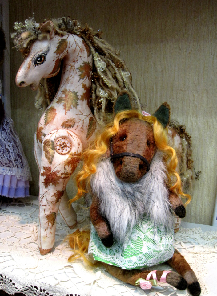 Лошадка Света. Знакомство (фото 6)