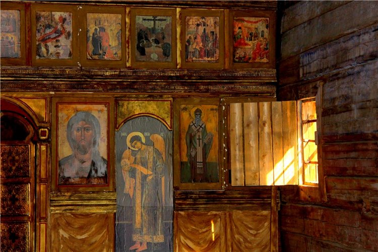 Апрельский день в Василёво, третья часть