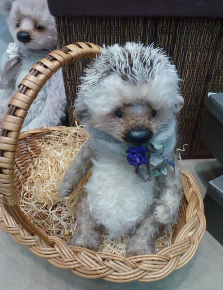 Мой родной любимый город, выставка Мишек и немного о Москве (фото 8)