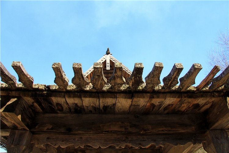 Апрельский день в Василёво, третья часть