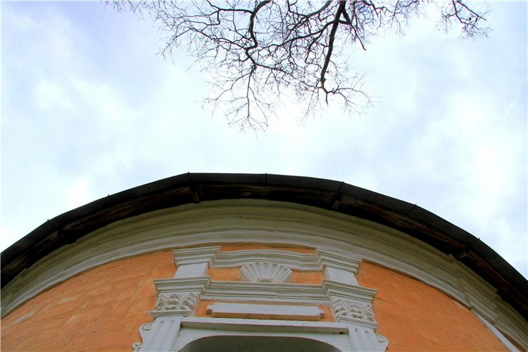 Усадьба Чукавино, Тверская область