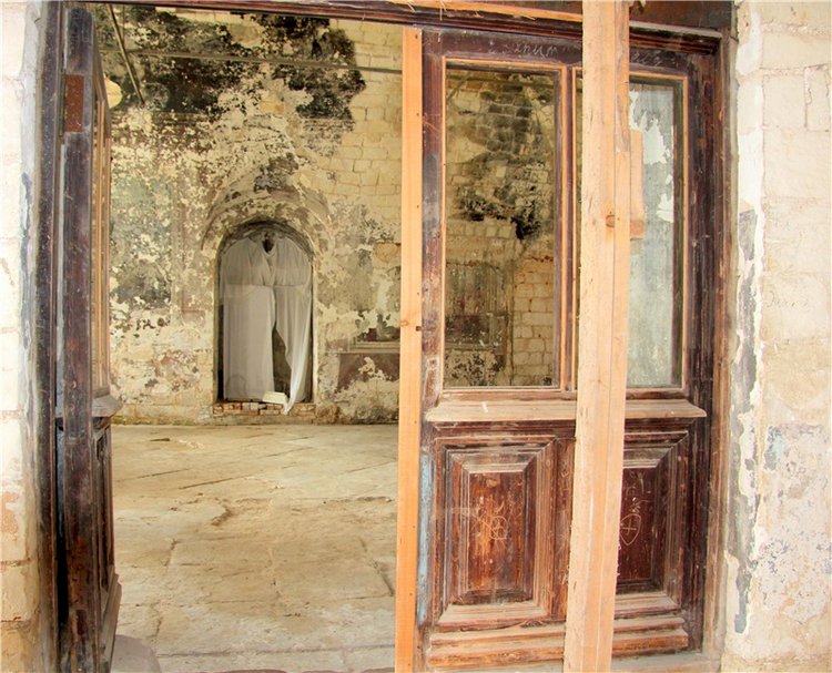 Усадьба Чукавино, Тверская область