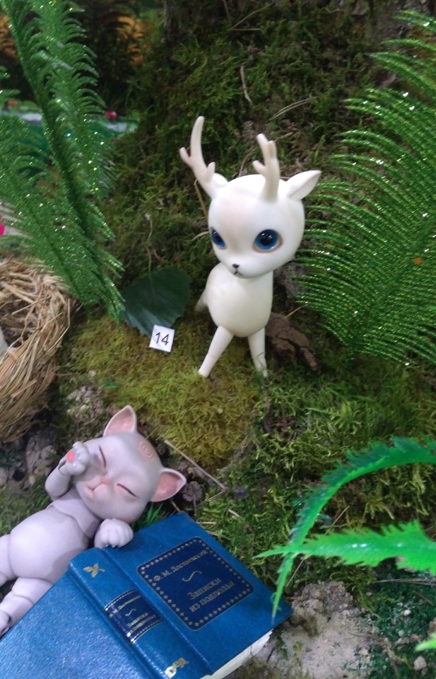 Dollscar by Chinori. Несколько фото для отчетности (фото 4)