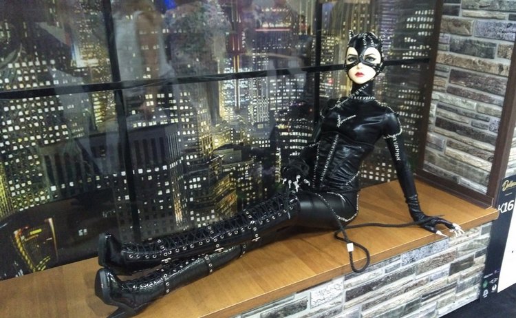 Dollscar by Chinori. Несколько фото для отчетности