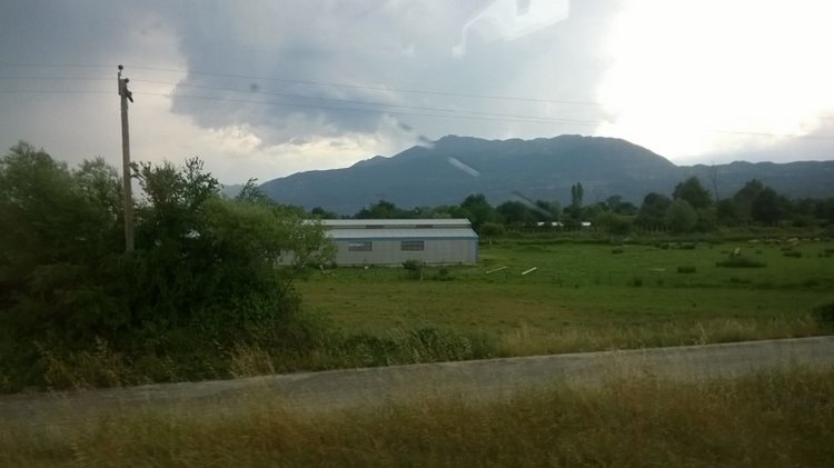 Экскурсия с Маргошей на Метеоры (материковая Греция) часть вторая