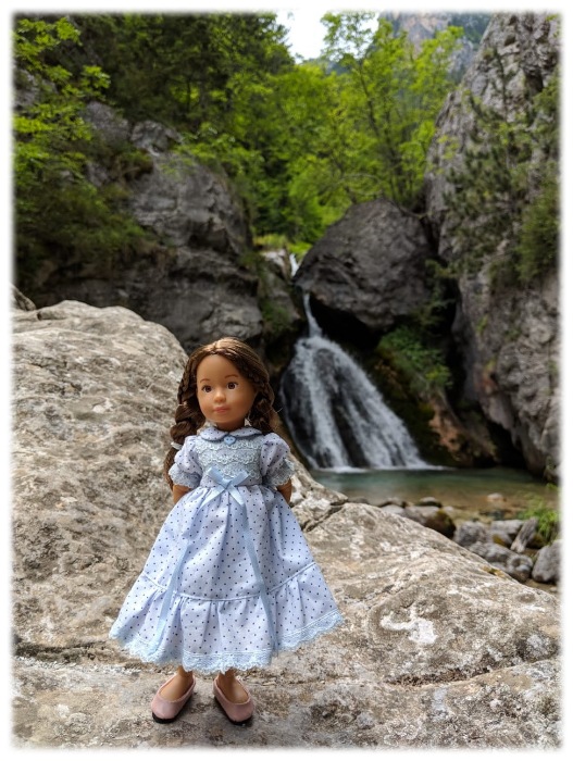 Путешествие с куклой — Куклы Kathe Kruse (Кате/Кэте Крузе): фото (фото 2)