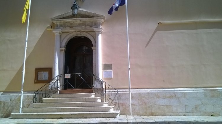 Керкира – город на изумрудном острове. (часть вторая)