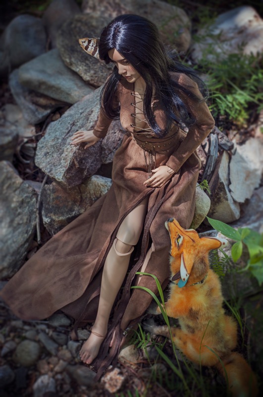 Мисс Бебики 2018. Тамириса. На берегу очень дикой реки... Часть первая (продолжаем знакомиться) (фото 10)