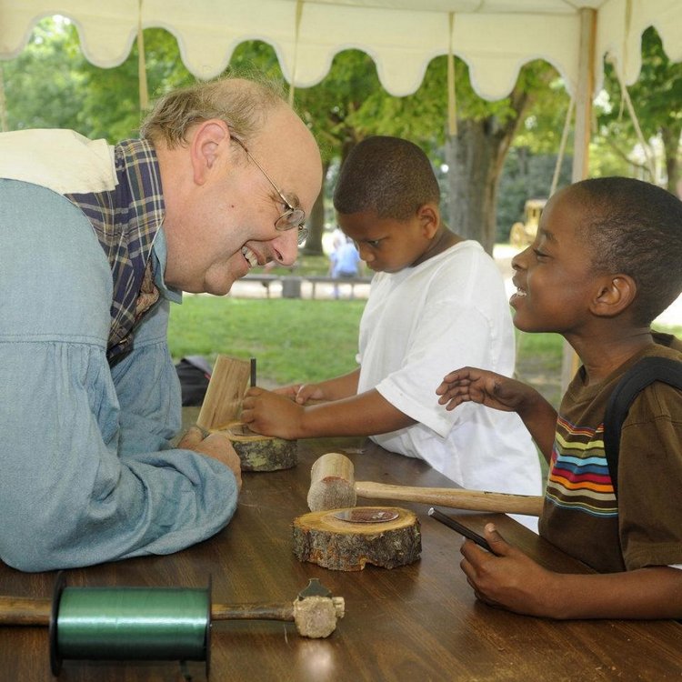 Прокатимся на машине времени? Поселение Старбридж. Новая Англия. 1830 год (фото 3)