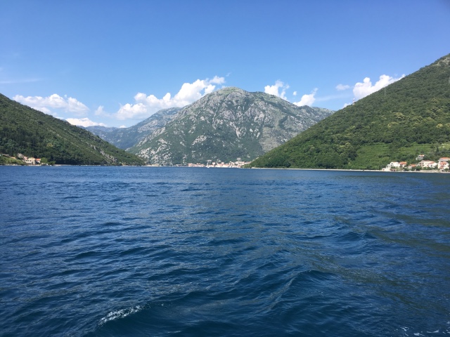 Таша Wonderfrog в Черногории