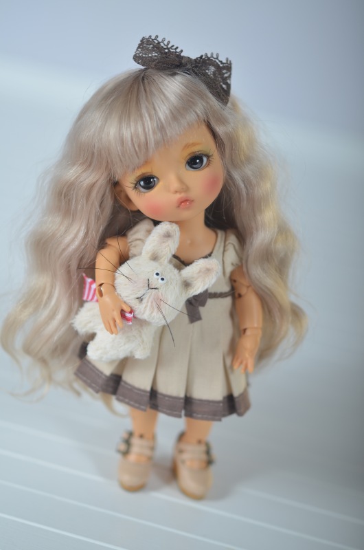 Коварная Шанти | Бэйбики Коварная Шанти — Куклы Latidoll (Лати): BJD (БЖД)